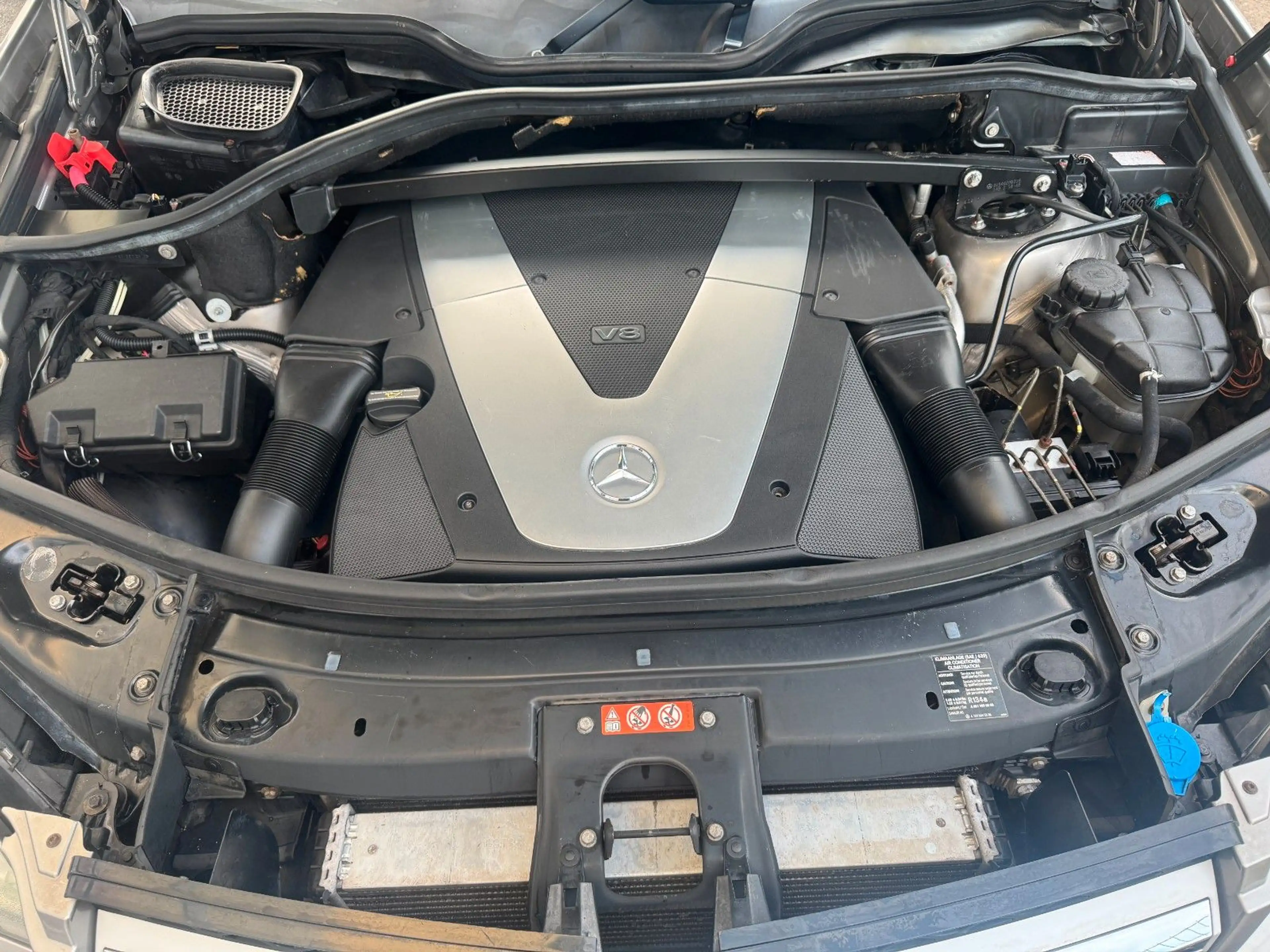 Mercedes-Benz GL 420 CDI 4Matic — photo 12