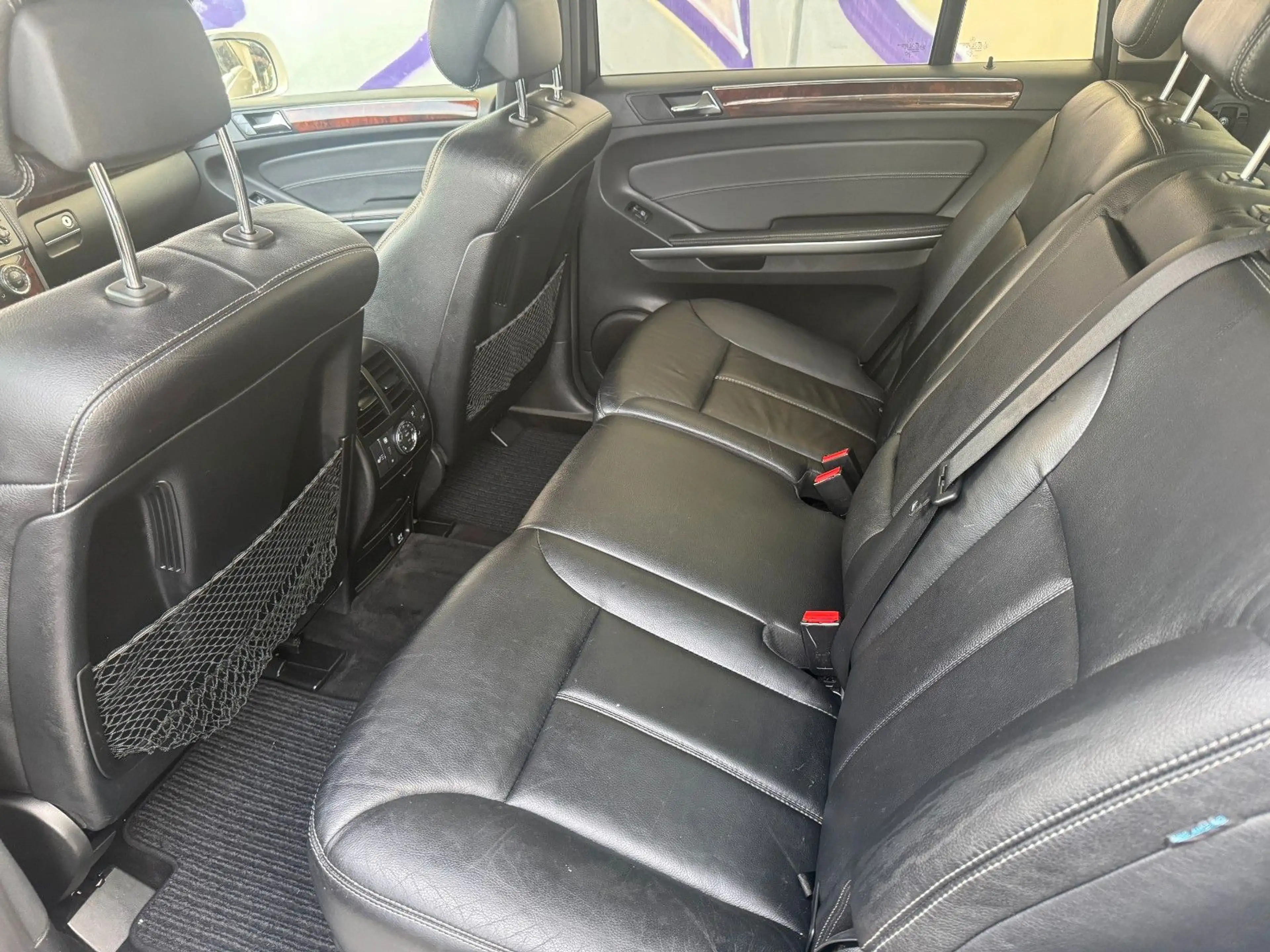 Mercedes-Benz GL 420 CDI 4Matic — photo 10