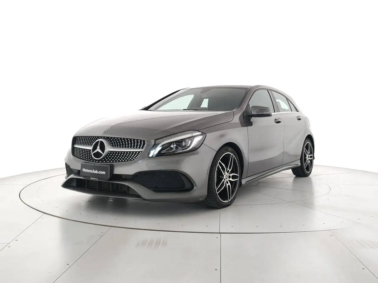 Mercedes-Benz A 180