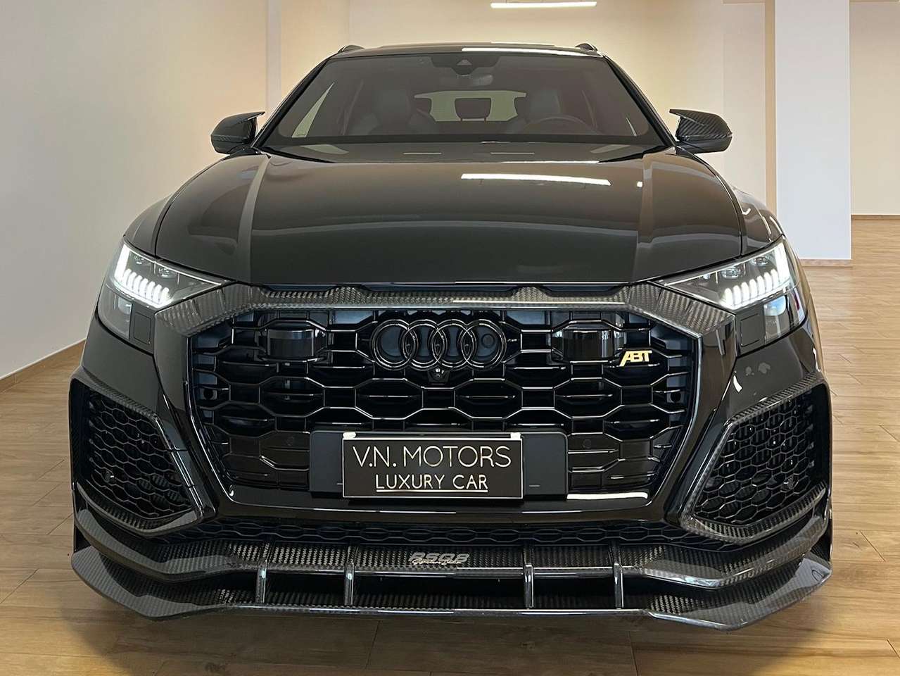 Audi RS Q8 ABT 1 OF 96  SIGNATURE EDITION 800 CV