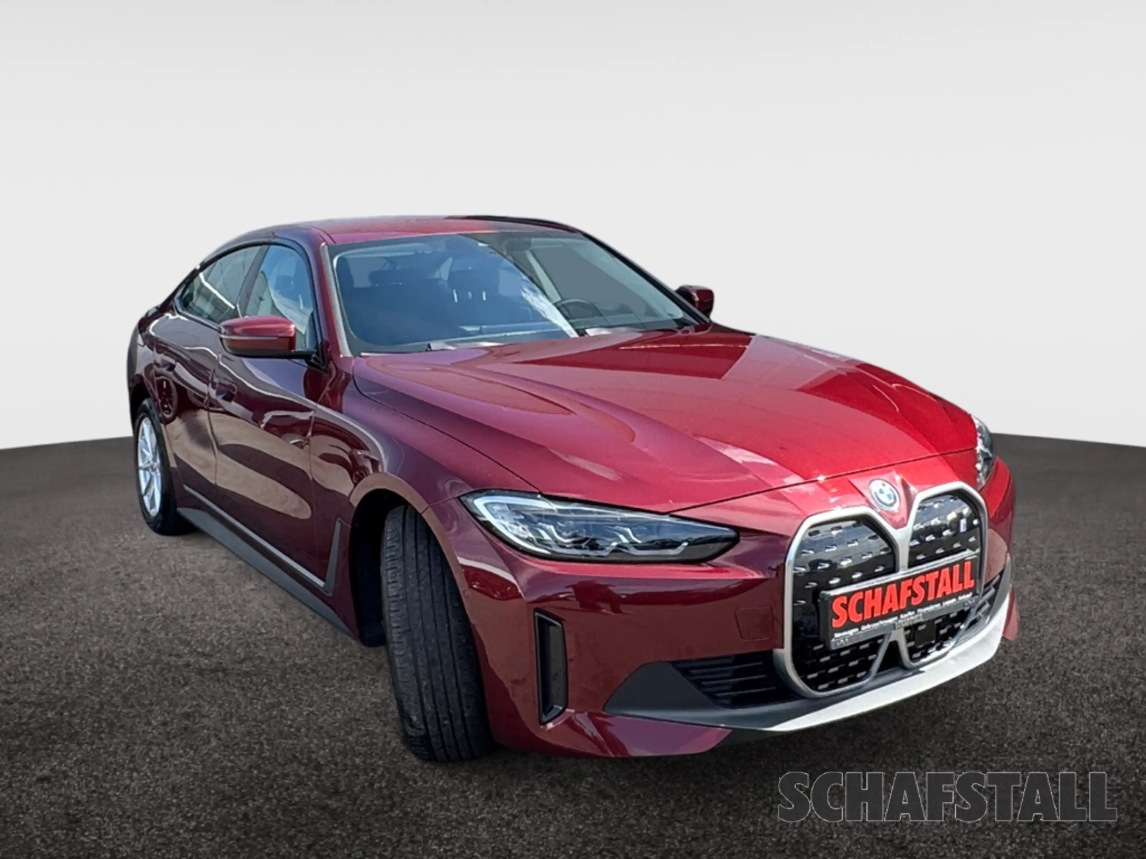 BMW i4 35 eDrive Gran Coupe NAVI AHK KAMERA PDC V+H — photo 8