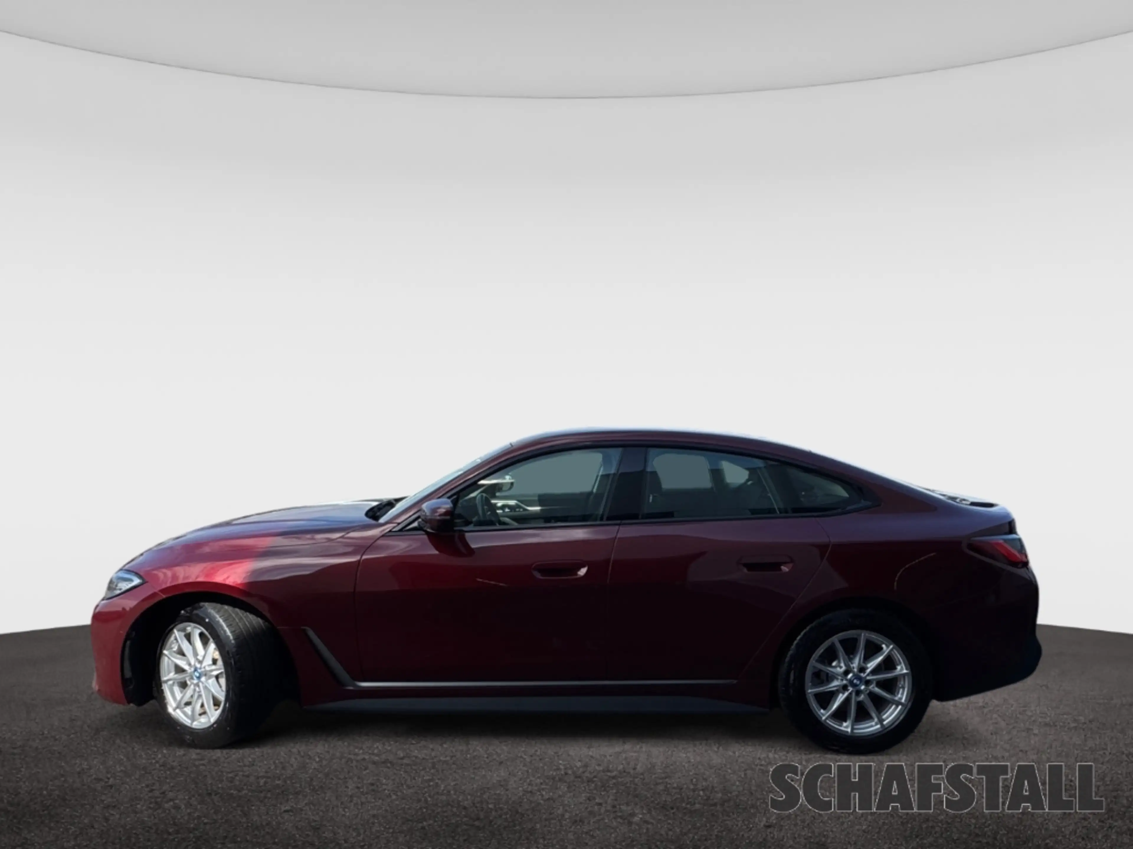 BMW i4 35 eDrive Gran Coupe NAVI AHK KAMERA PDC V+H — photo 2