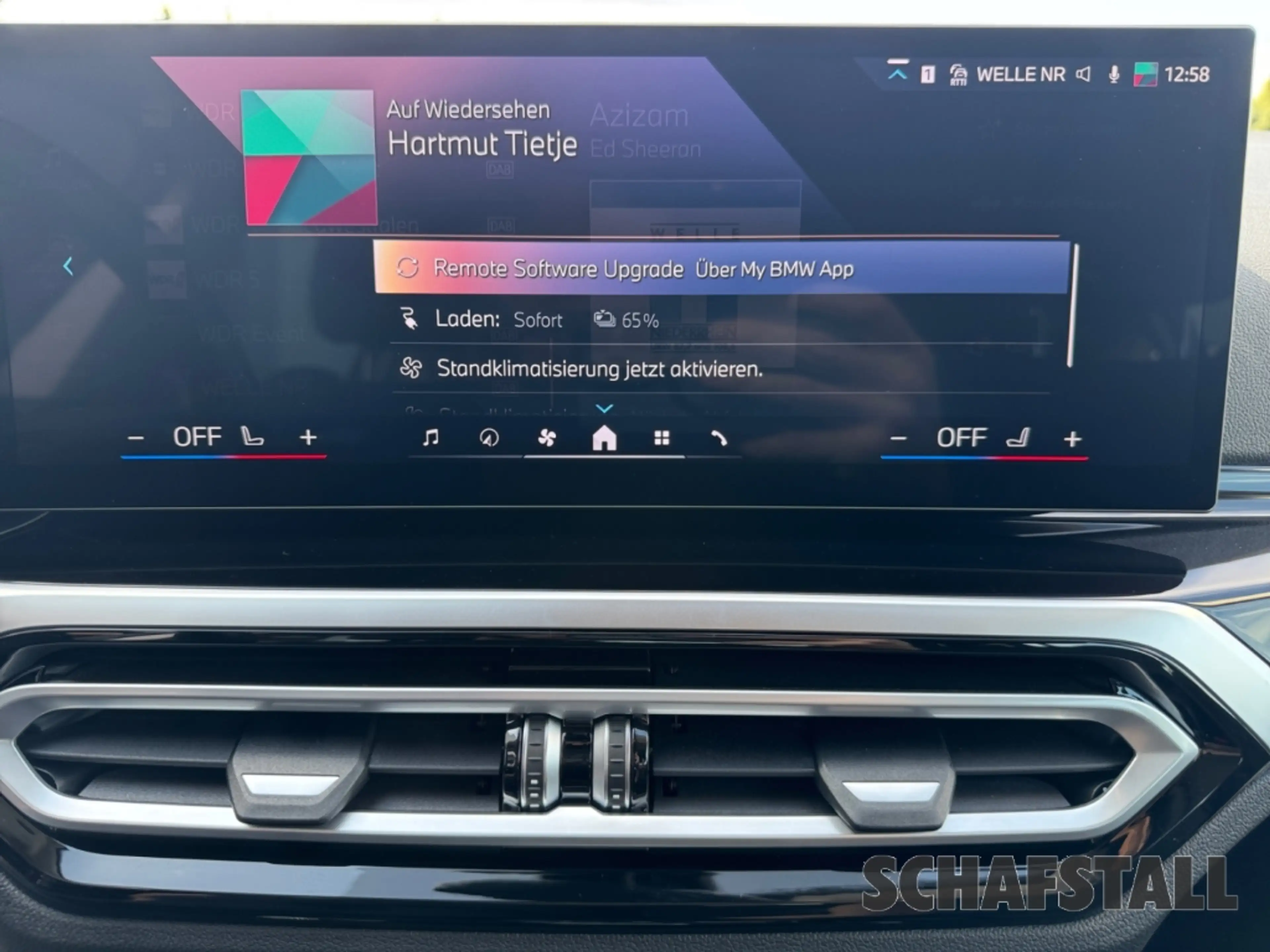 BMW i4 35 eDrive Gran Coupe NAVI AHK KAMERA PDC V+H — photo 12