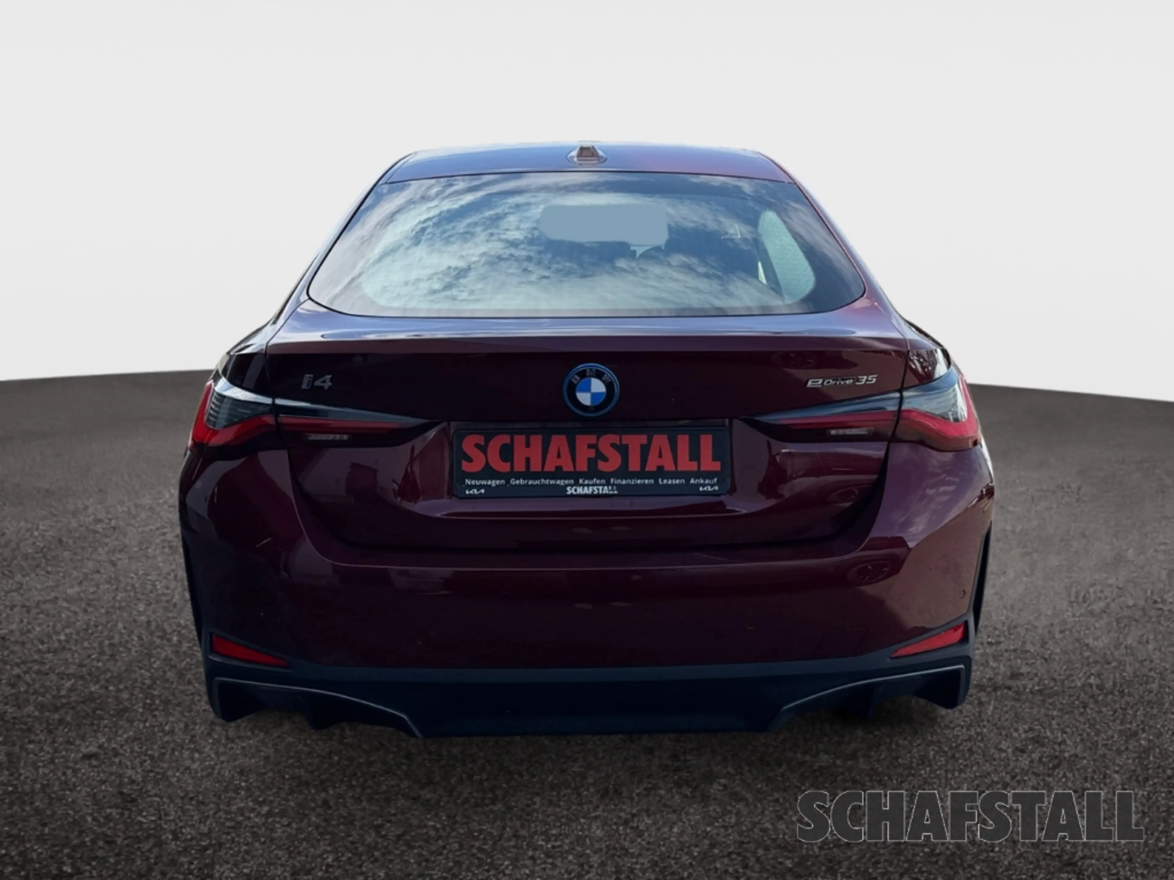 BMW i4 35 eDrive Gran Coupe NAVI AHK KAMERA PDC V+H — photo 5