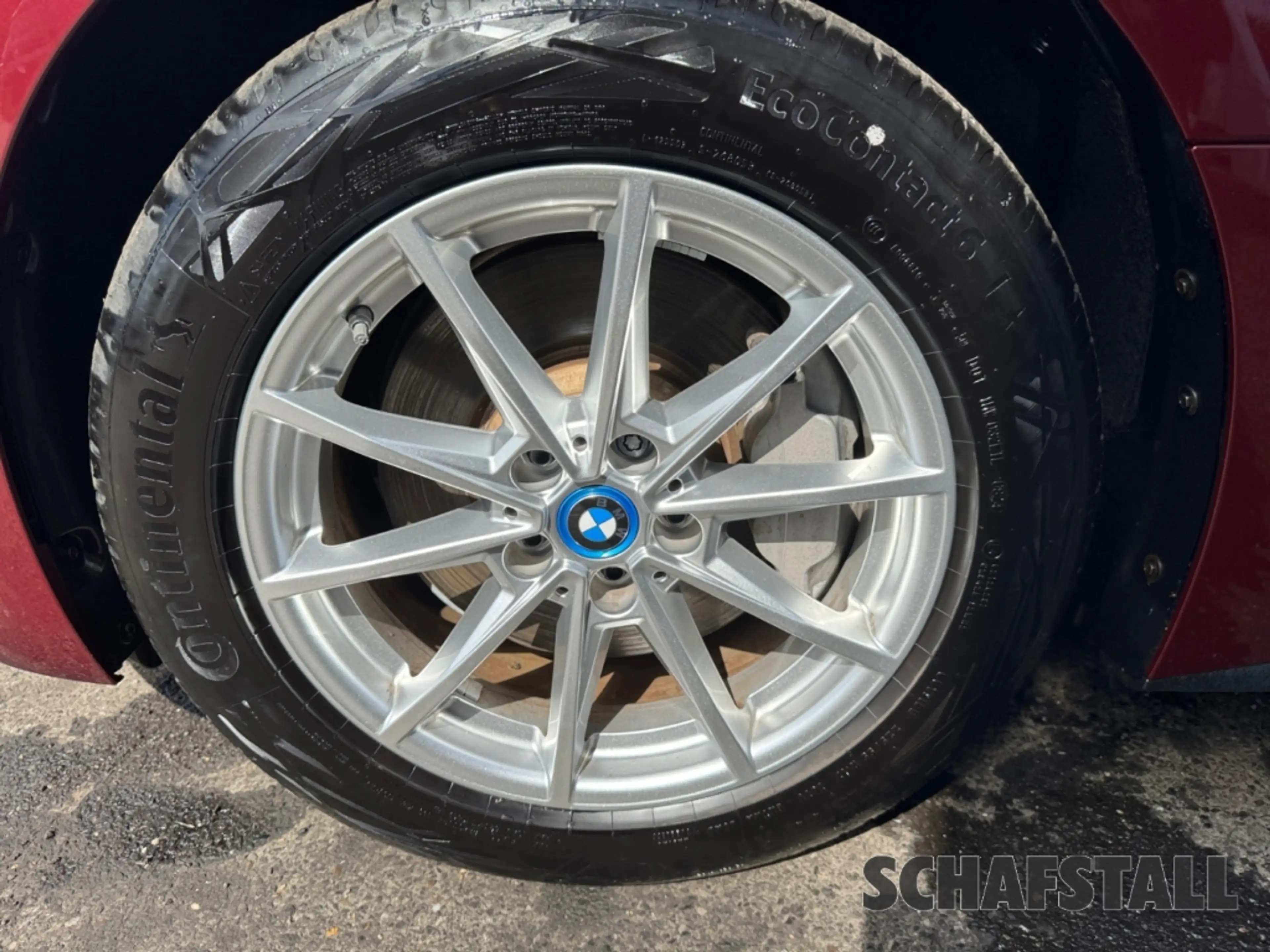 BMW i4 35 eDrive Gran Coupe NAVI AHK KAMERA PDC V+H — photo 14