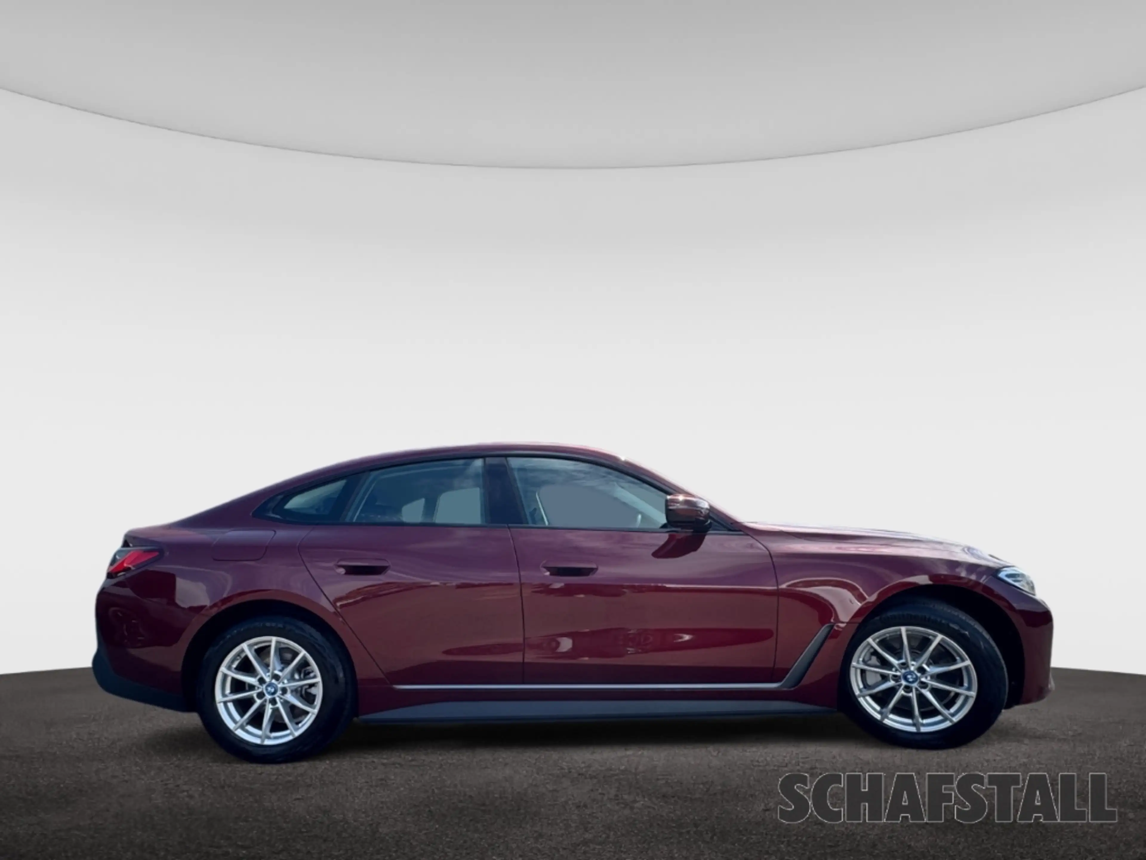 BMW i4 35 eDrive Gran Coupe NAVI AHK KAMERA PDC V+H — photo 7