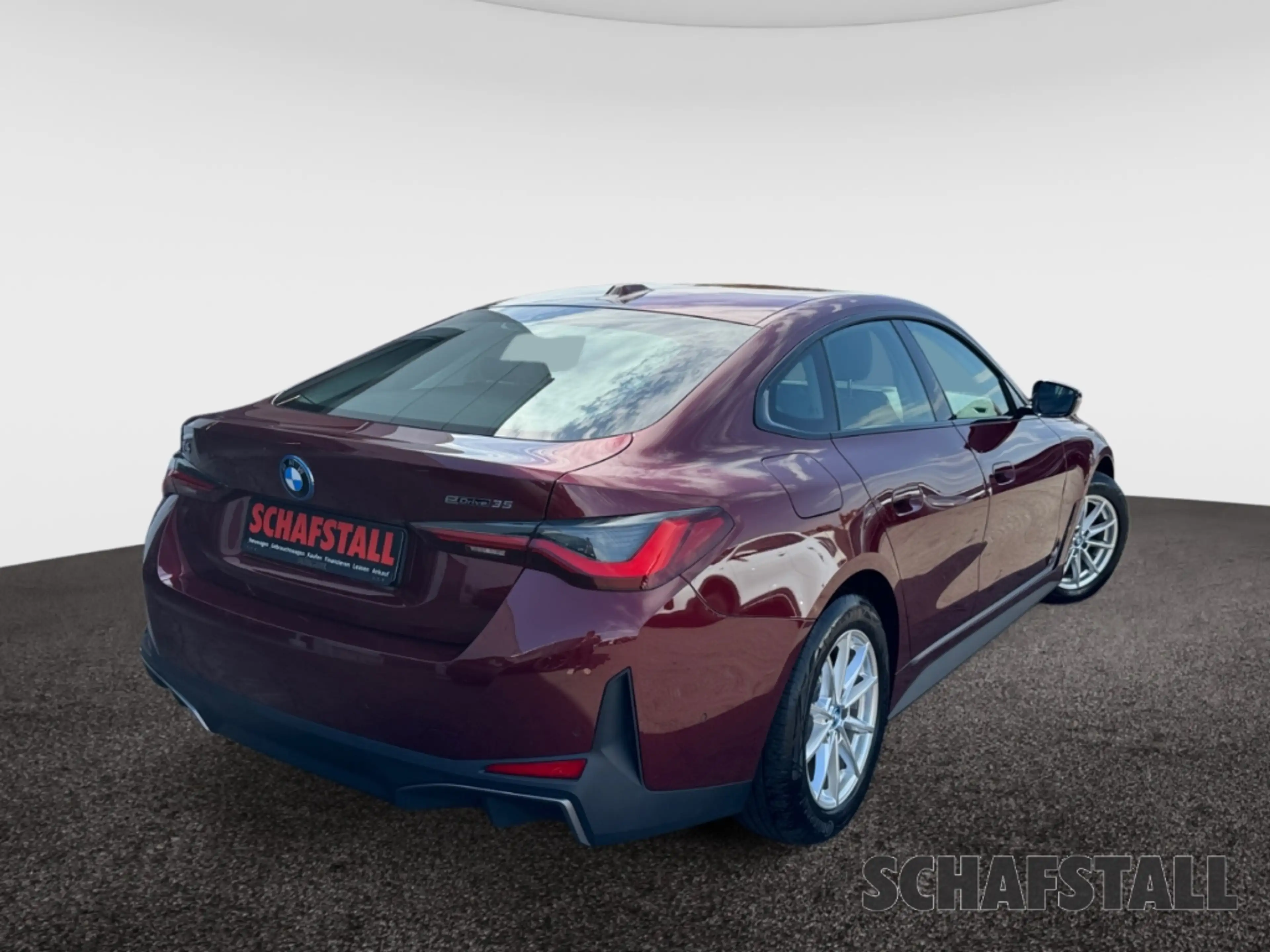 BMW i4 35 eDrive Gran Coupe NAVI AHK KAMERA PDC V+H — photo 6