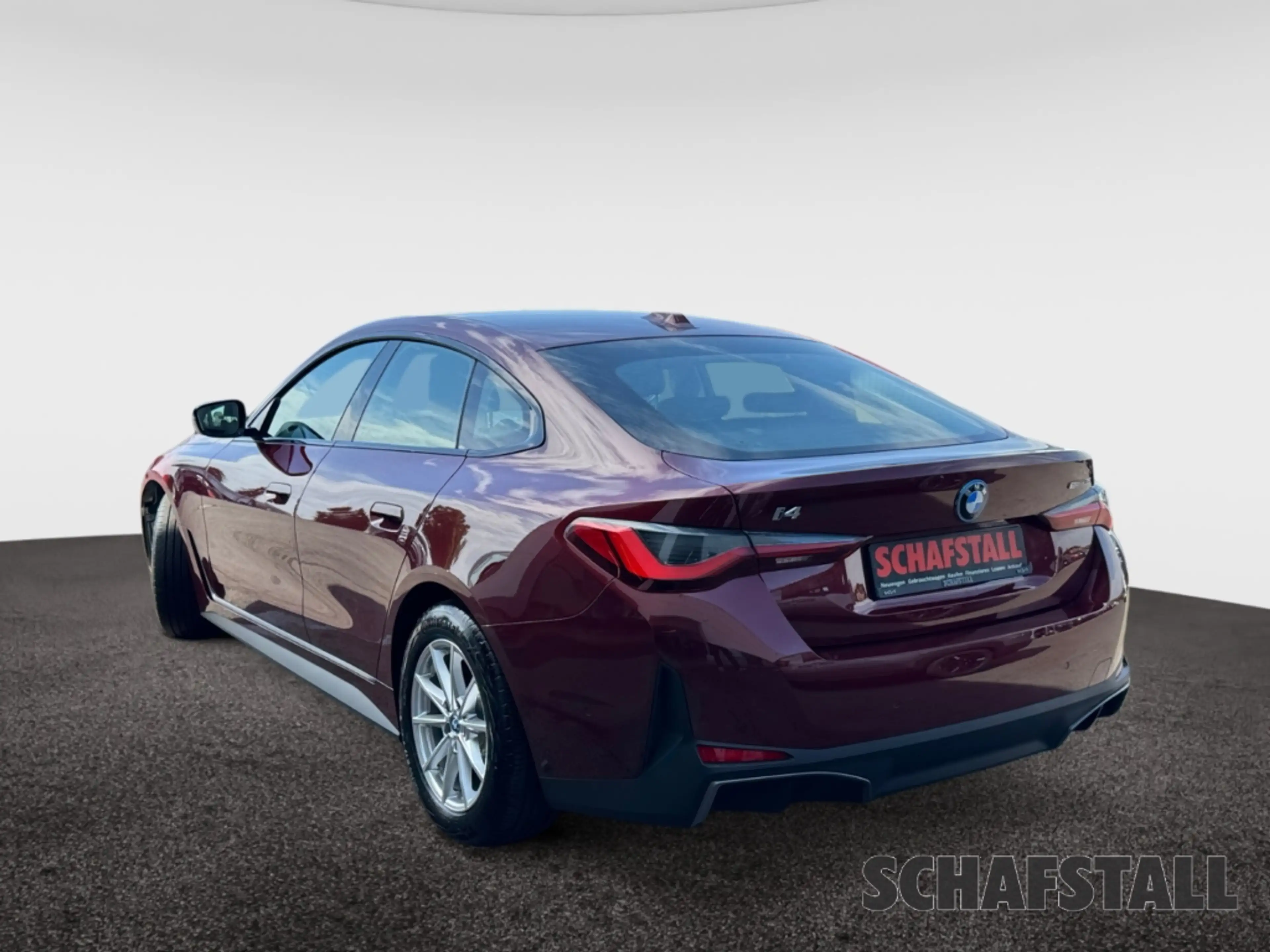 BMW i4 35 eDrive Gran Coupe NAVI AHK KAMERA PDC V+H — photo 3