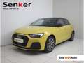 Audi A1 30 TFSI intense Jaune - thumbnail 1