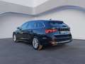 Skoda Octavia Combi 2.0 TDI DSG Style LED+NAVI+ACC+PANO+HEAD-UP Schwarz - thumbnail 3