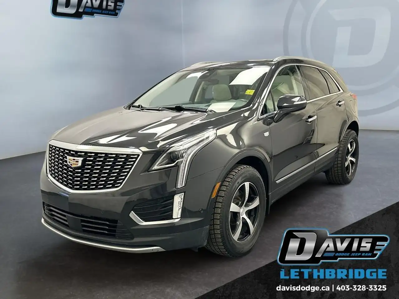 2020 Cadillac XT5