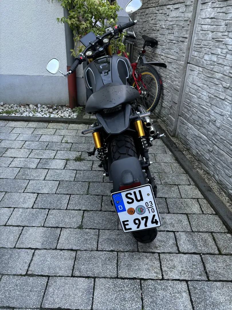 Mondial HPS 125i - 2
