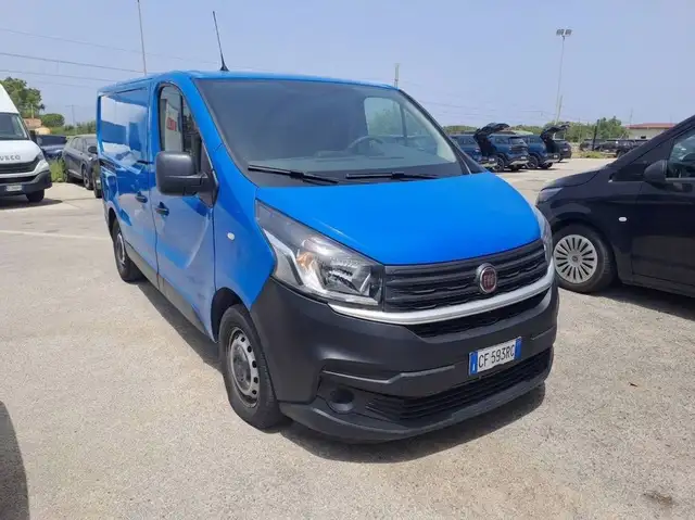 Fiat Talento 2.0  KM 150.400 - 120cv L1H1 E6d-temp MIGLIOR PREZZO ITALIA