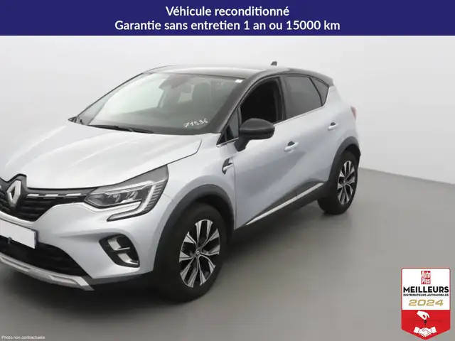 Renault Captur 1.0 TCE 90CH TECHNO