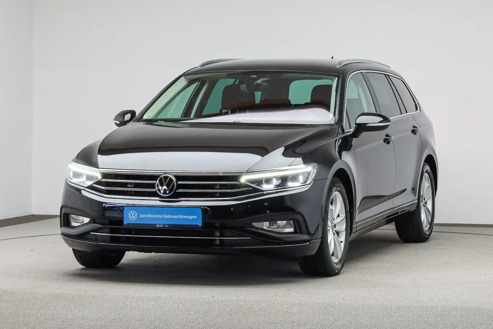 Volkswagen Passat Variant 2.0 TDI DSG BUSINESS*IQ.LIGHT*AHK Noir - 2