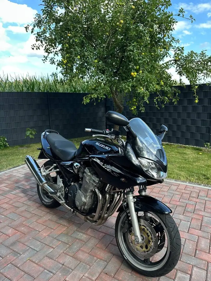 Suzuki Bandit 600 Negru - 1