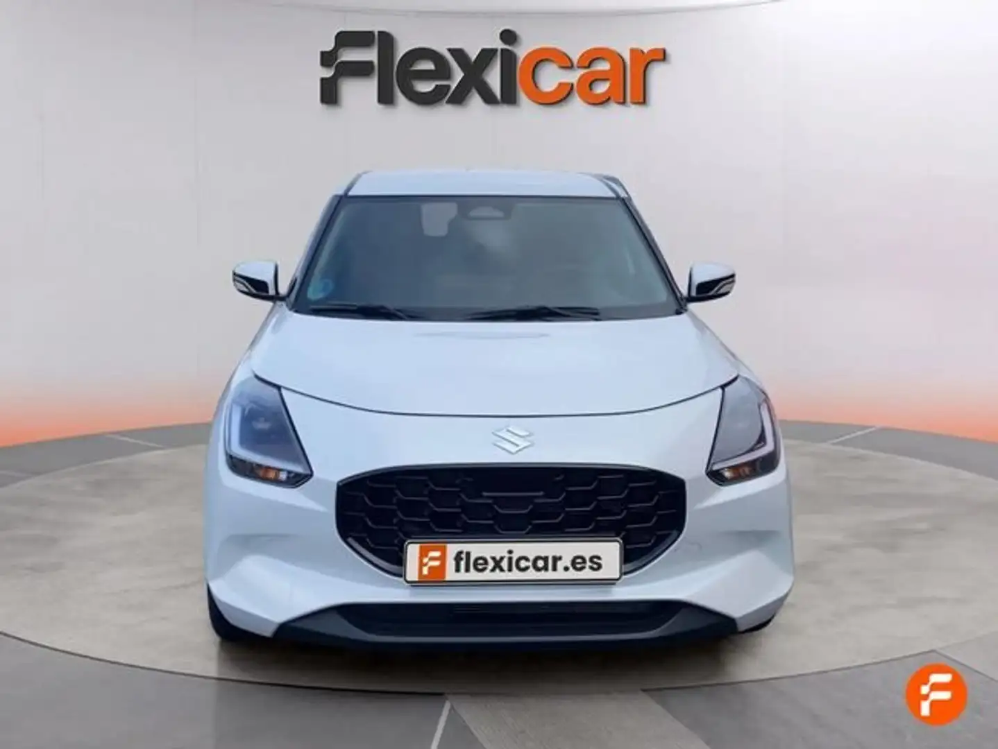 Suzuki Swift 1.2 S1 Mild Hybrid Blanco - 2