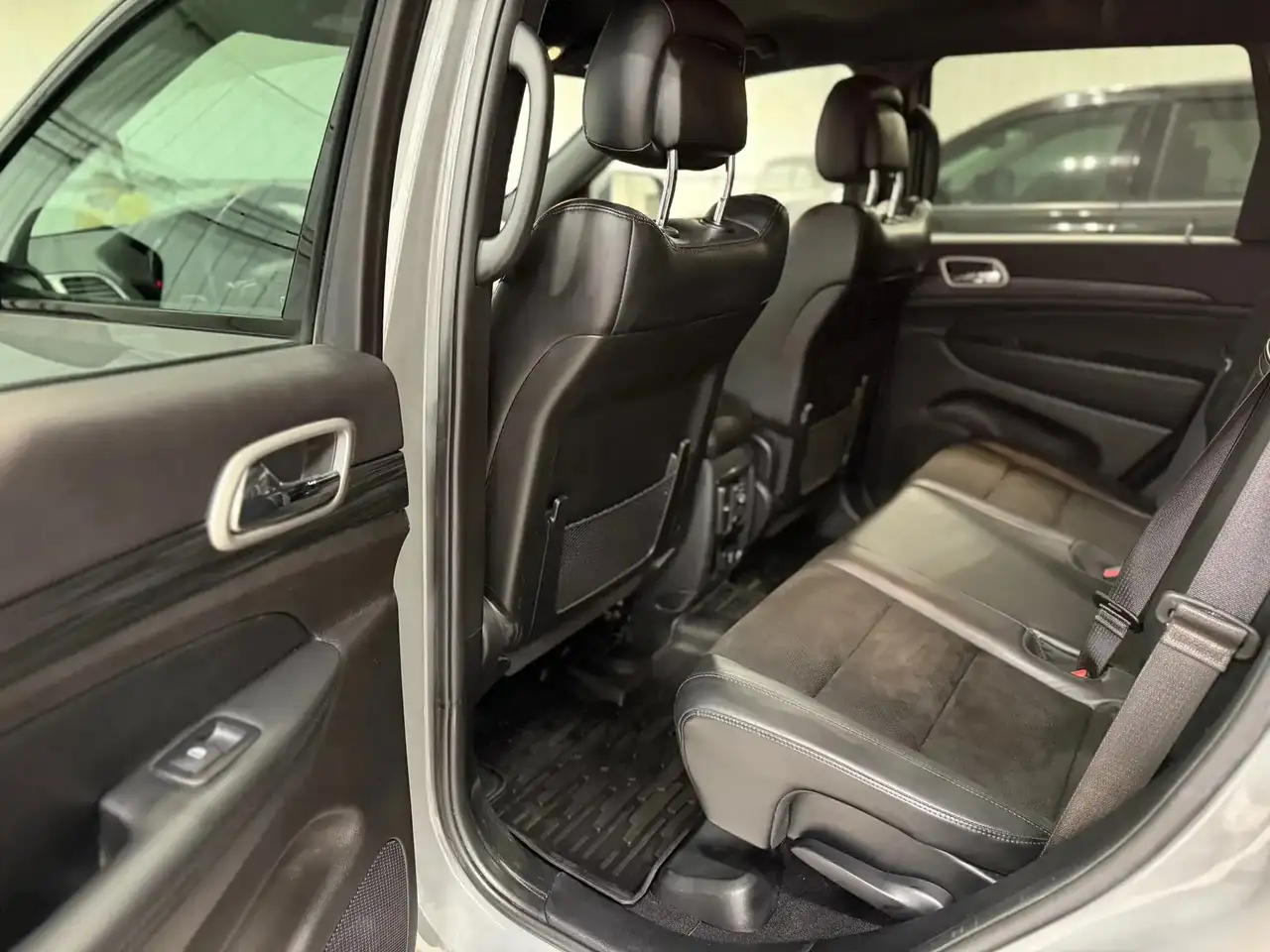 Jeep Grand Cherokee fotografie Jeep Grand Cherokee