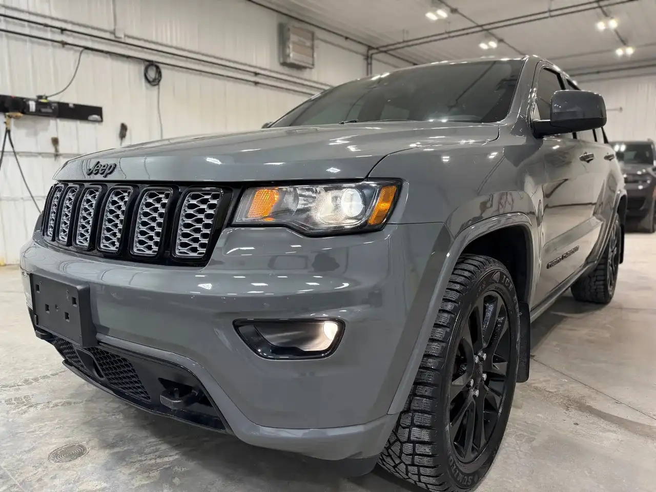 Jeep Grand Cherokee fotografie Jeep Grand Cherokee
