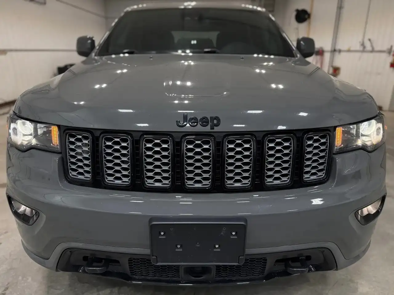 Jeep Grand Cherokee fotografie Jeep Grand Cherokee