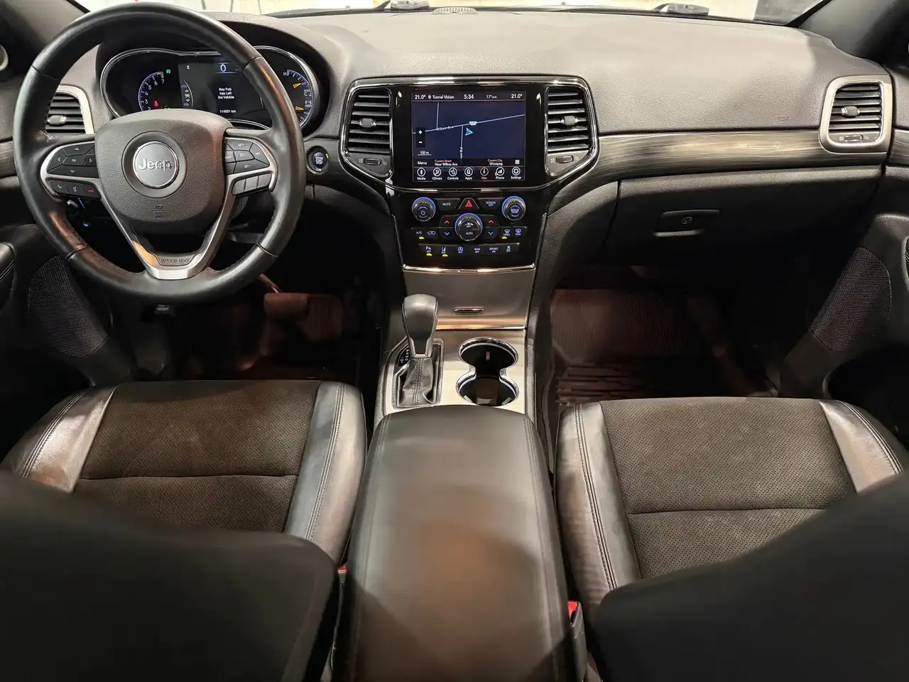 Jeep Grand Cherokee fotografie Jeep Grand Cherokee