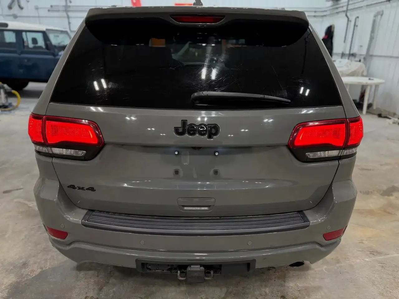 Jeep Grand Cherokee fotografie Jeep Grand Cherokee