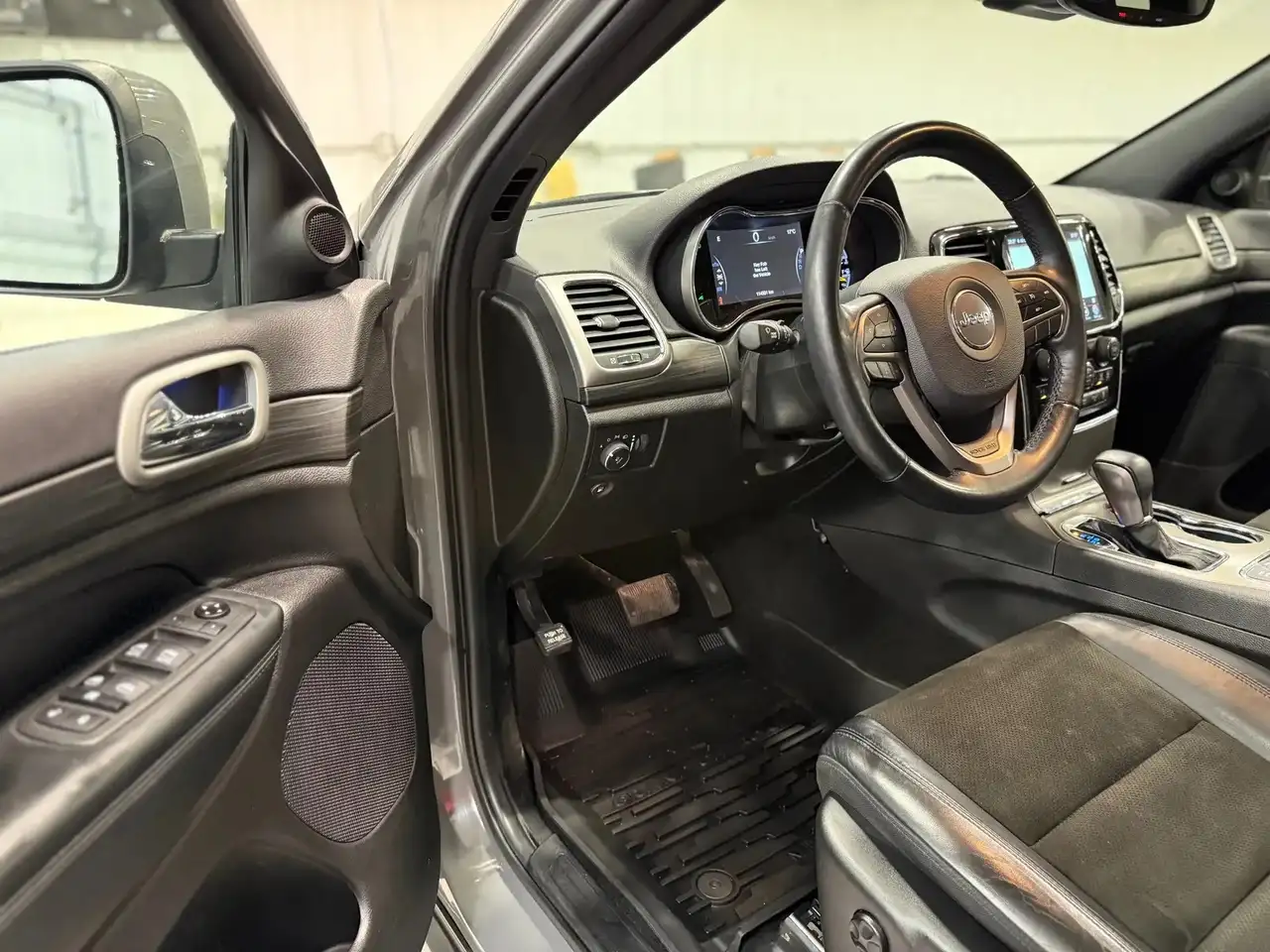 Jeep Grand Cherokee fotografie Jeep Grand Cherokee