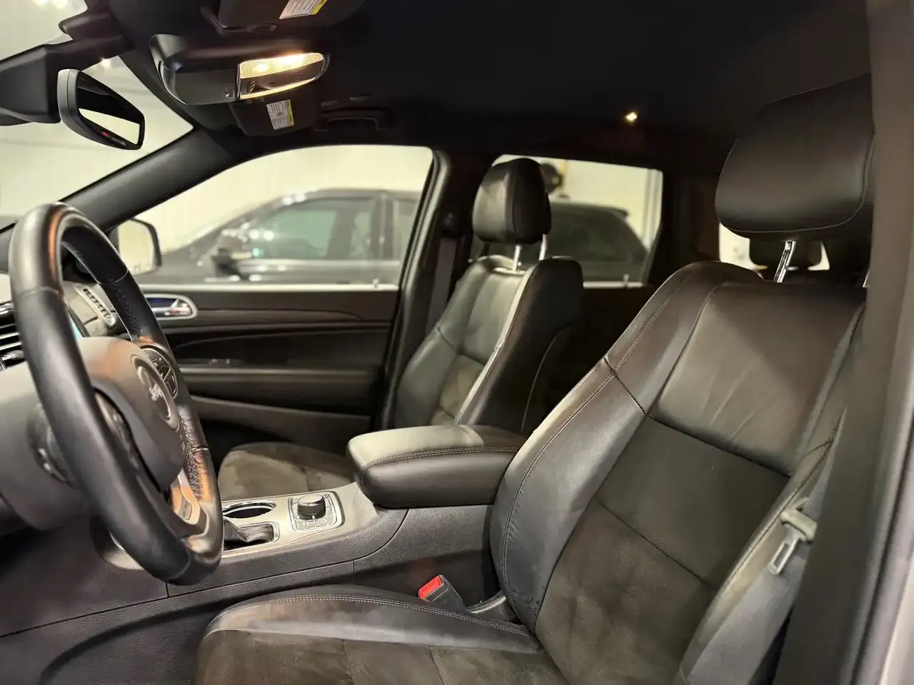 Jeep Grand Cherokee fotografie Jeep Grand Cherokee