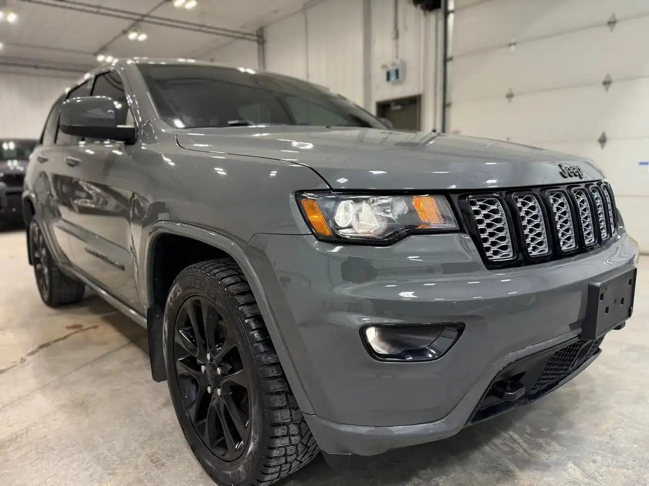 Jeep Grand Cherokee fotografie Jeep Grand Cherokee