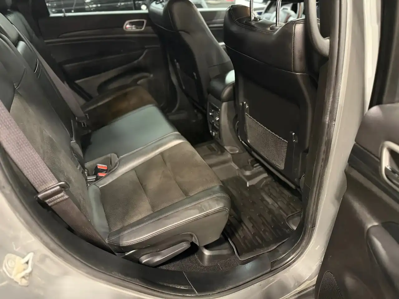 Jeep Grand Cherokee fotografie Jeep Grand Cherokee