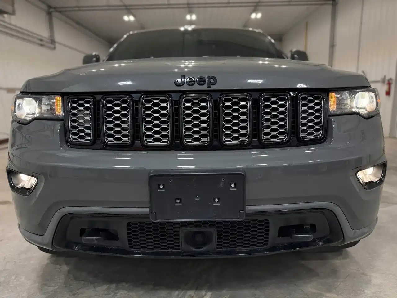 Jeep Grand Cherokee fotografie Jeep Grand Cherokee