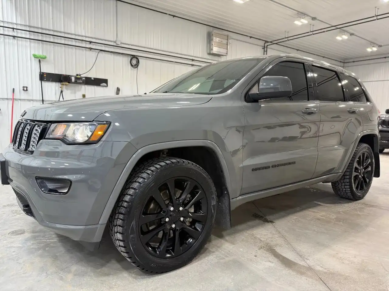 Jeep Grand Cherokee fotografie Jeep Grand Cherokee