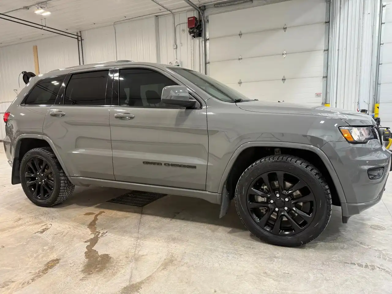 Jeep Grand Cherokee fotografie Jeep Grand Cherokee