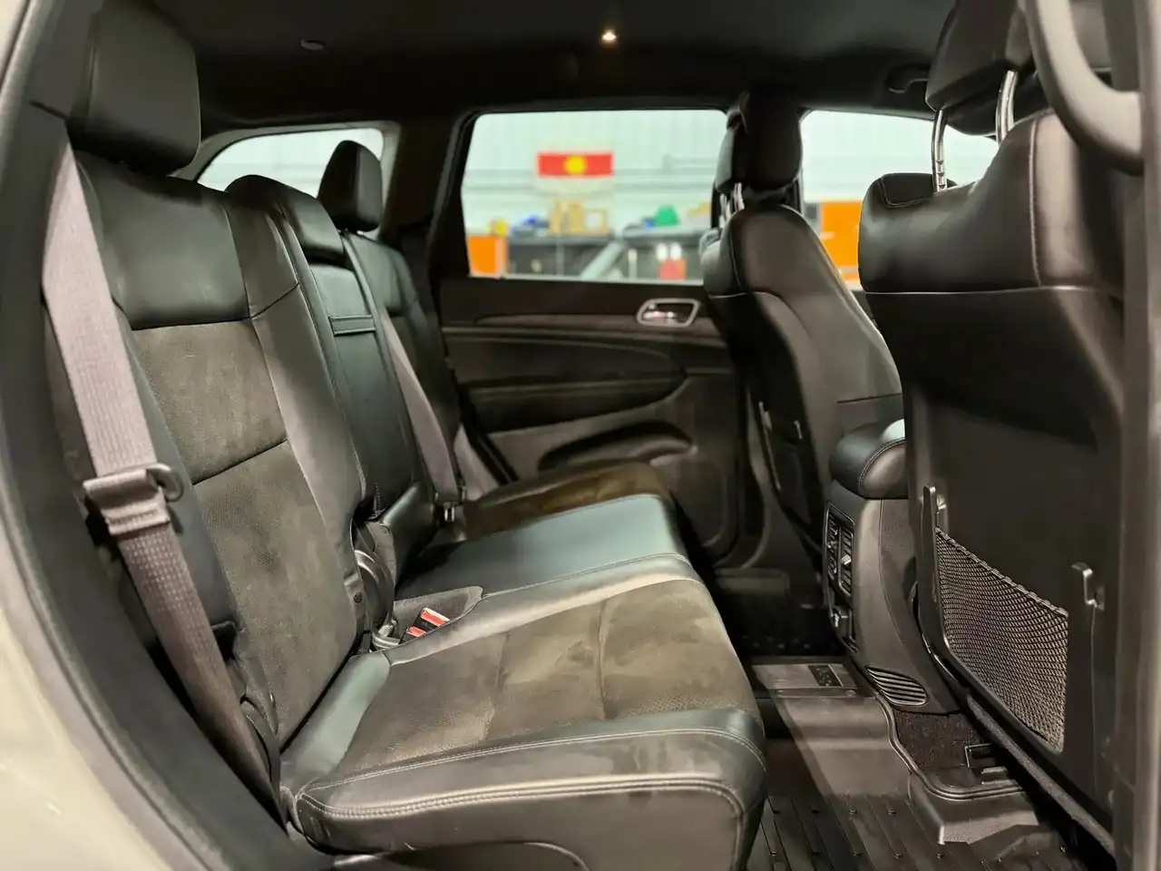 Jeep Grand Cherokee fotografie Jeep Grand Cherokee