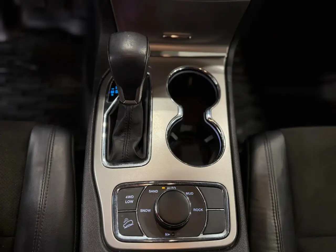 Jeep Grand Cherokee fotografie Jeep Grand Cherokee