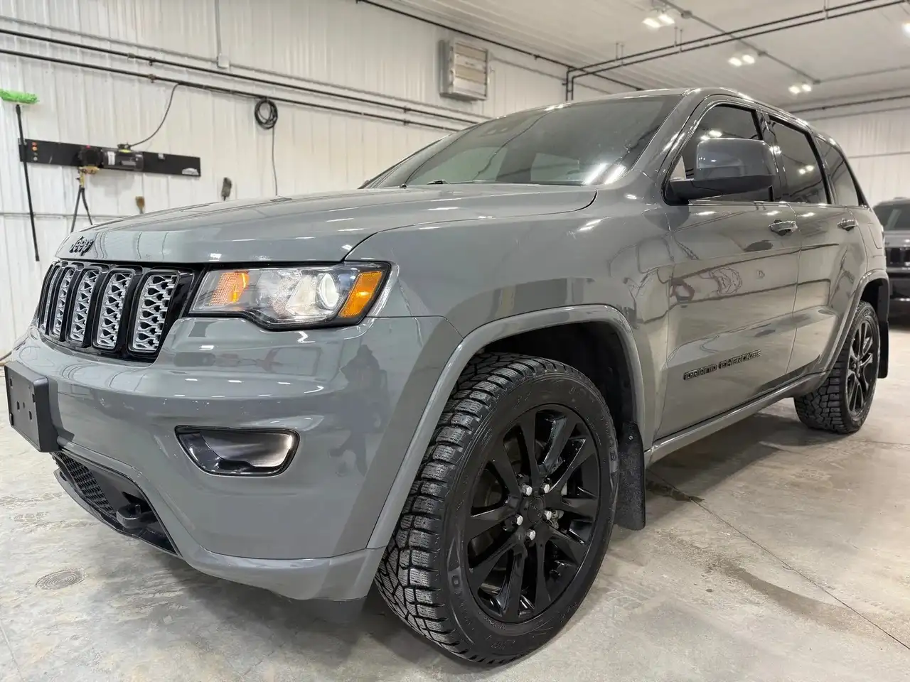 Jeep Grand Cherokee fotografie Jeep Grand Cherokee