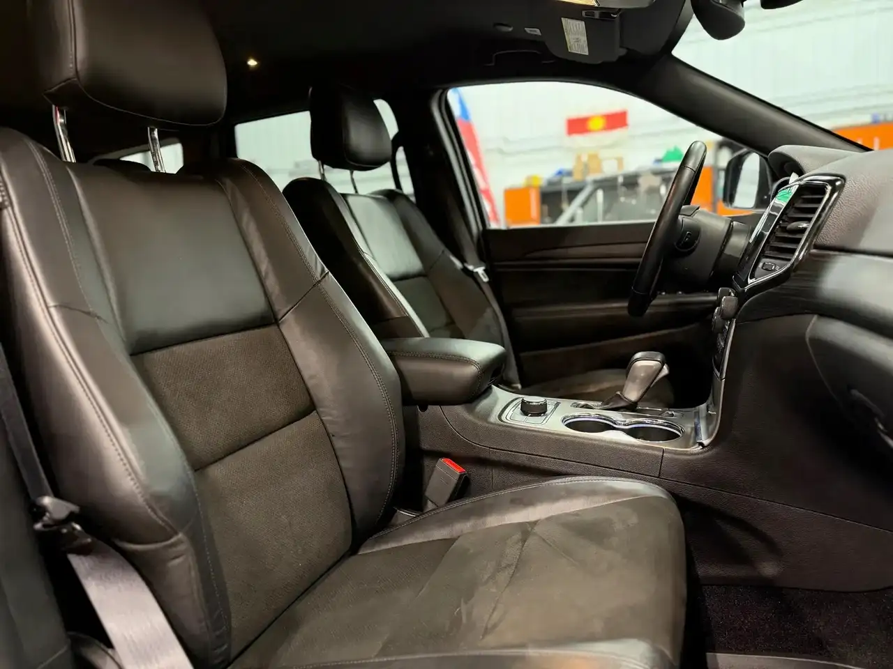 Jeep Grand Cherokee fotografie Jeep Grand Cherokee