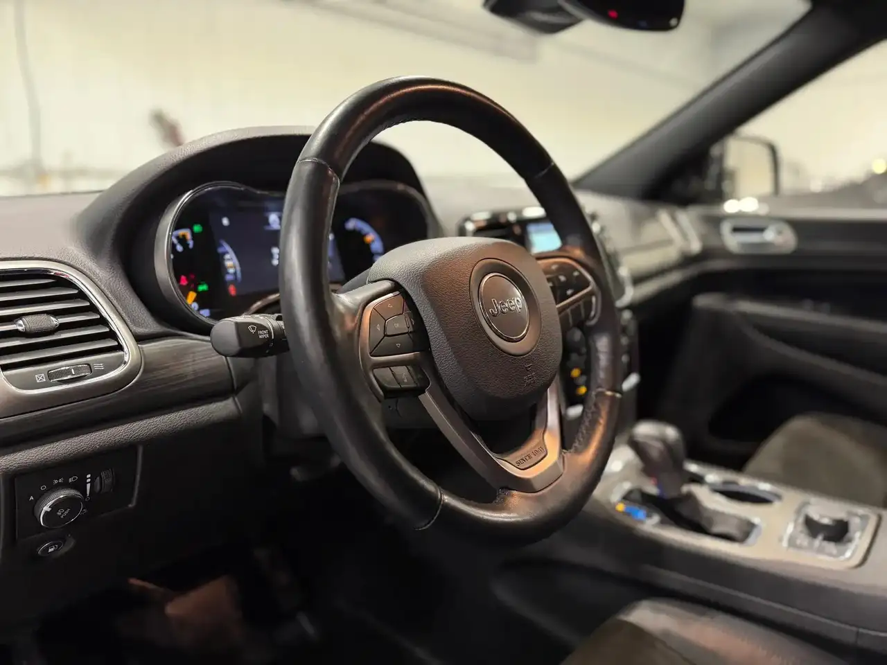 Jeep Grand Cherokee fotografie Jeep Grand Cherokee