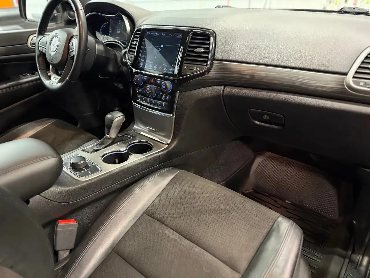 Jeep Grand Cherokee fotografie Jeep Grand Cherokee