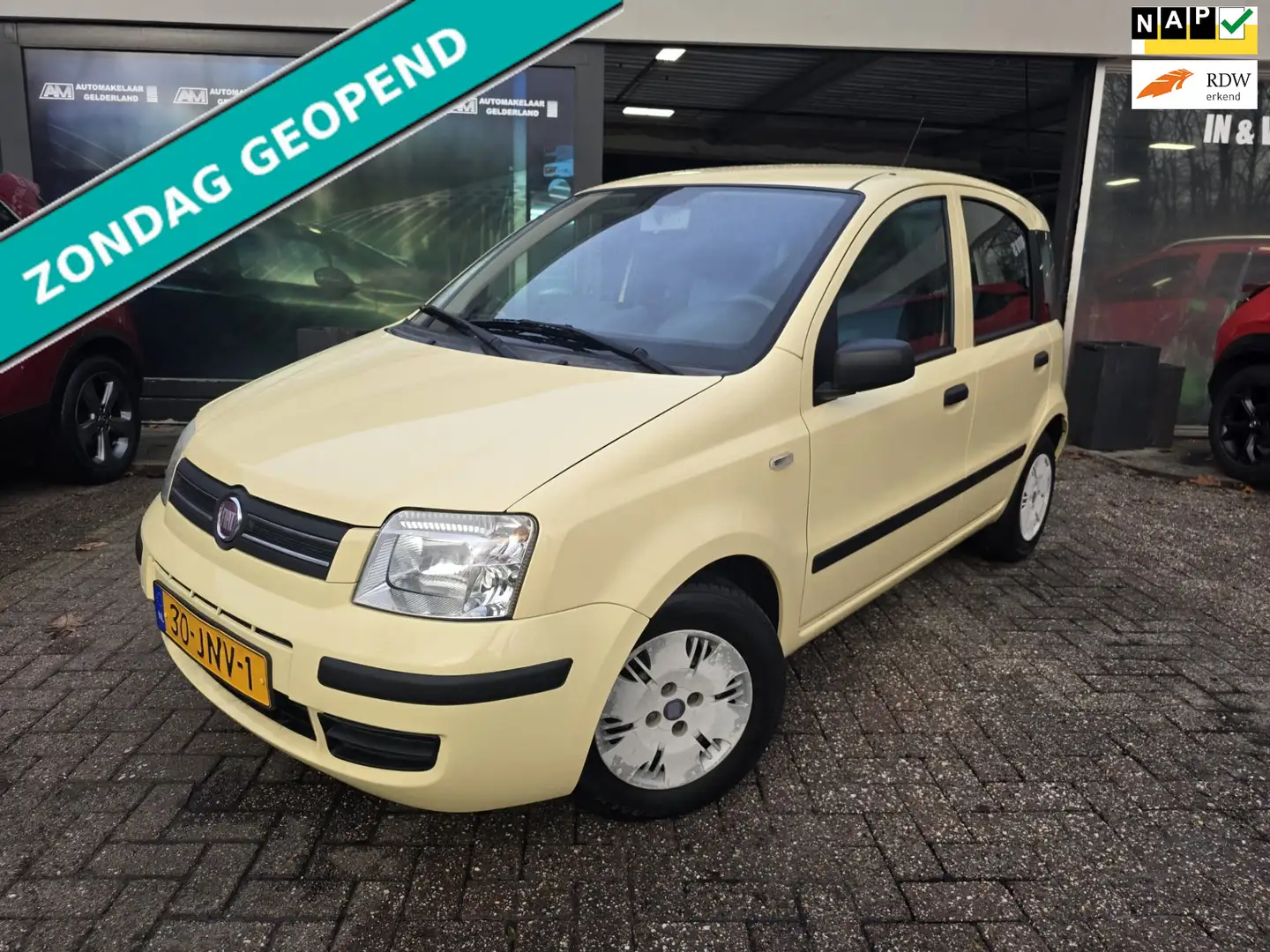 Fiat Panda 1.2 Edizione Cool | 2E EIGENAAR | 12MND GARANTIE | Jaune - 1