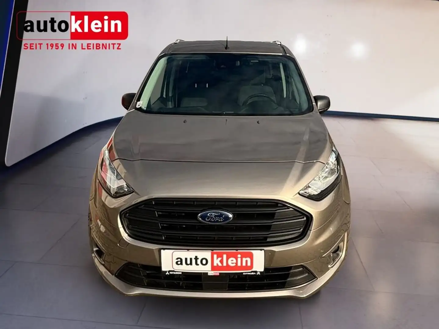 Ford Transit Connect Kombi Trend lang Grau - 2
