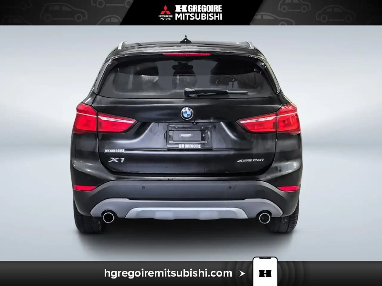 BMW X1 снимка BMW X1