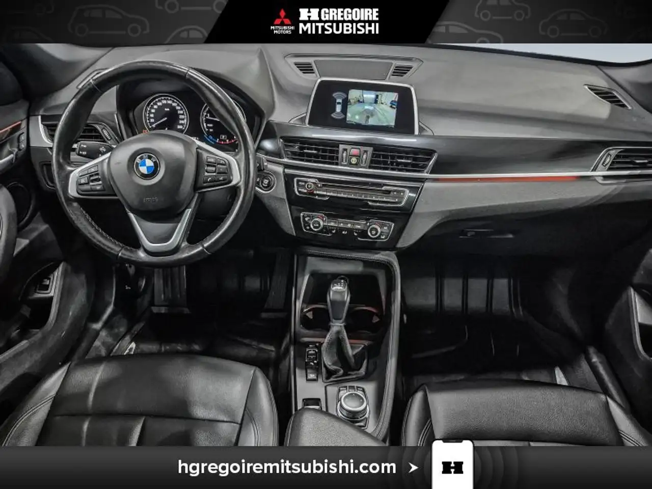 BMW X1 снимка BMW X1