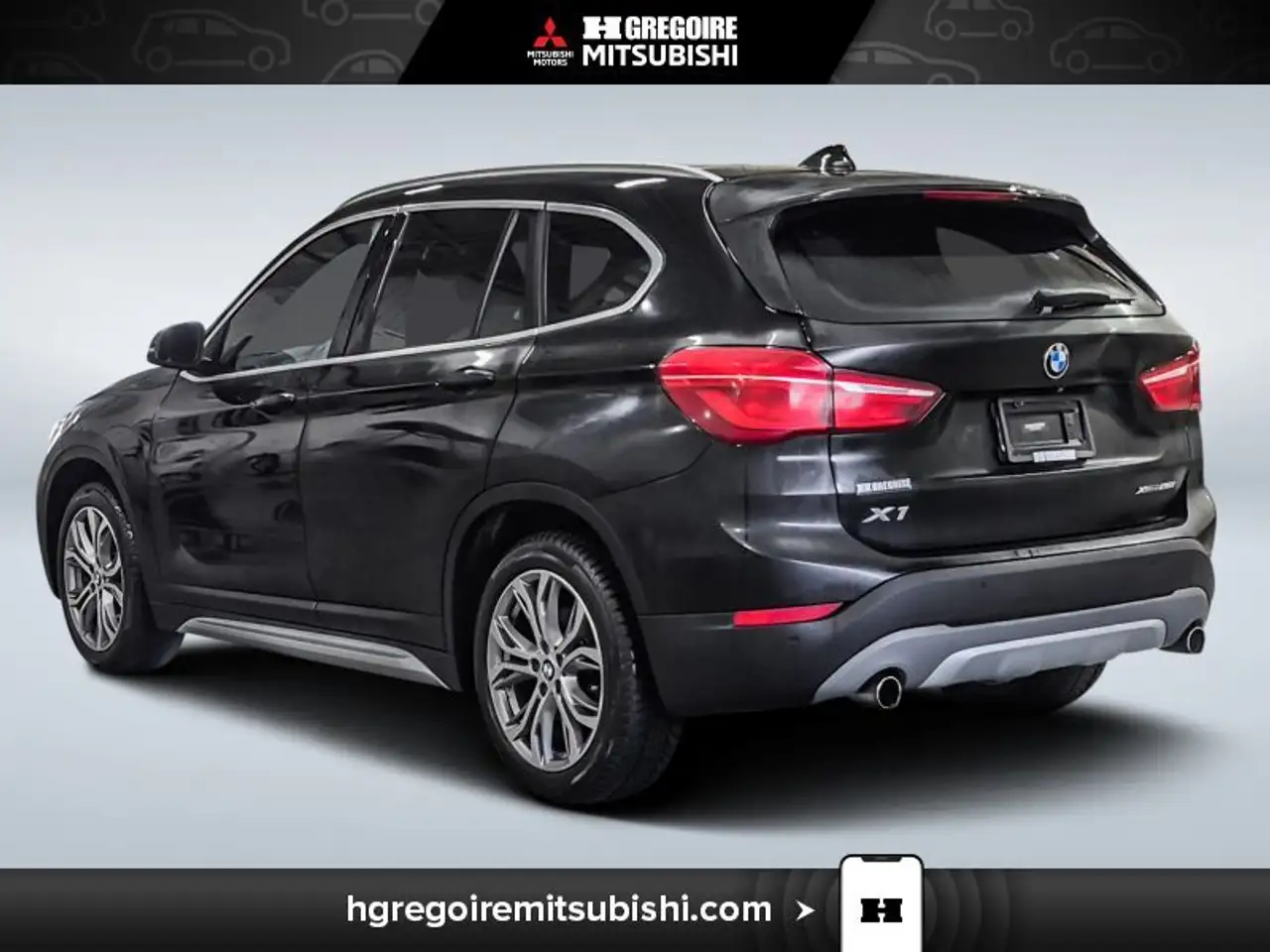 BMW X1 снимка BMW X1