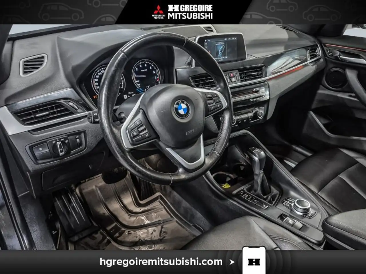 BMW X1 снимка BMW X1