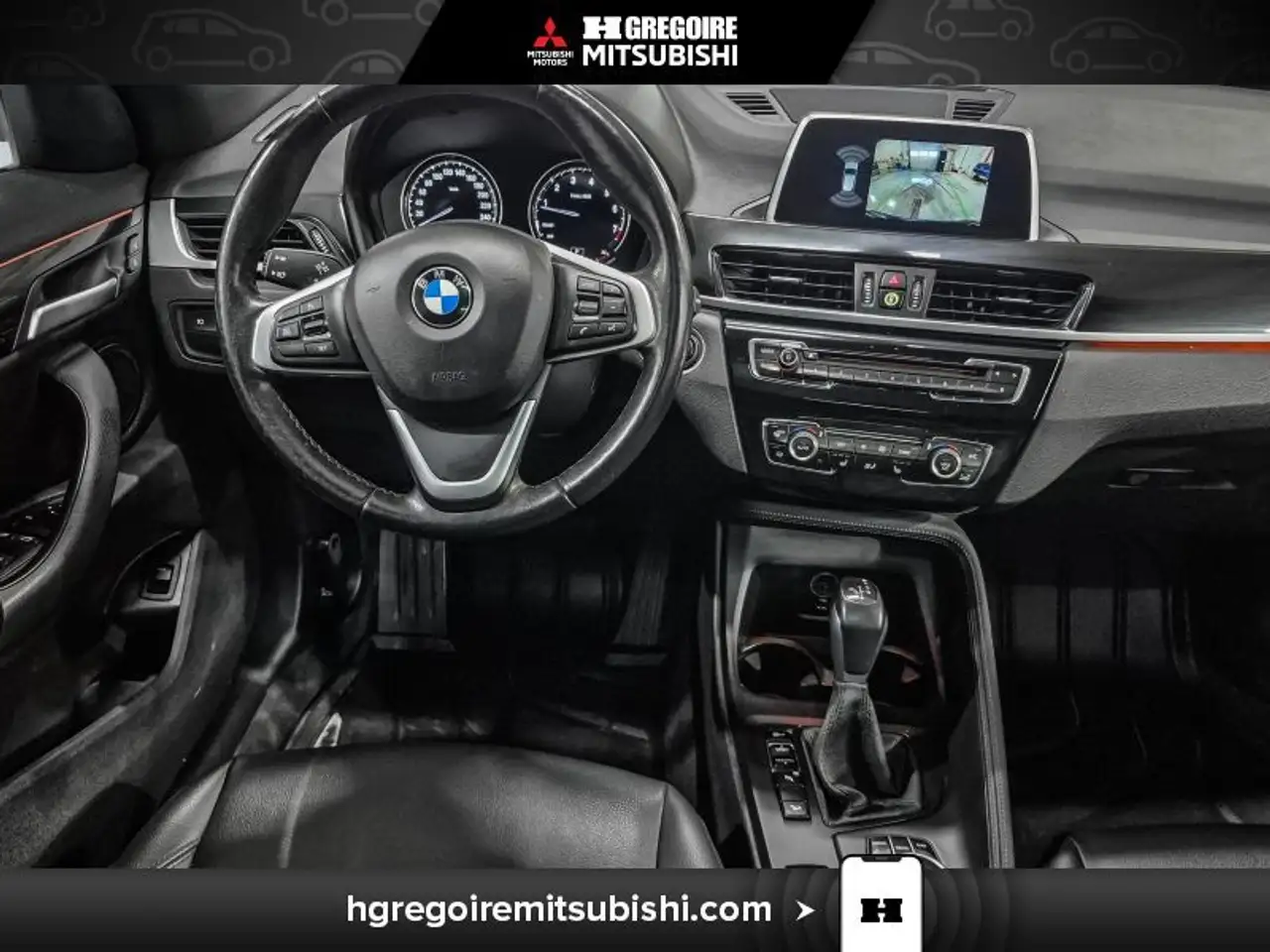 BMW X1 снимка BMW X1
