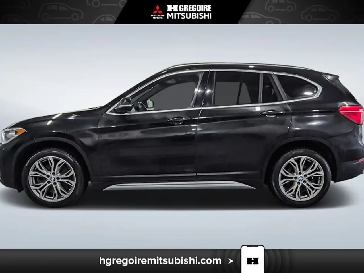 BMW X1 снимка BMW X1