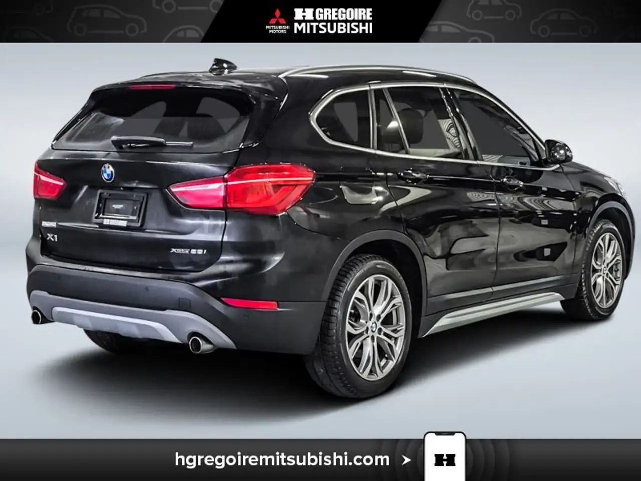 BMW X1 снимка BMW X1