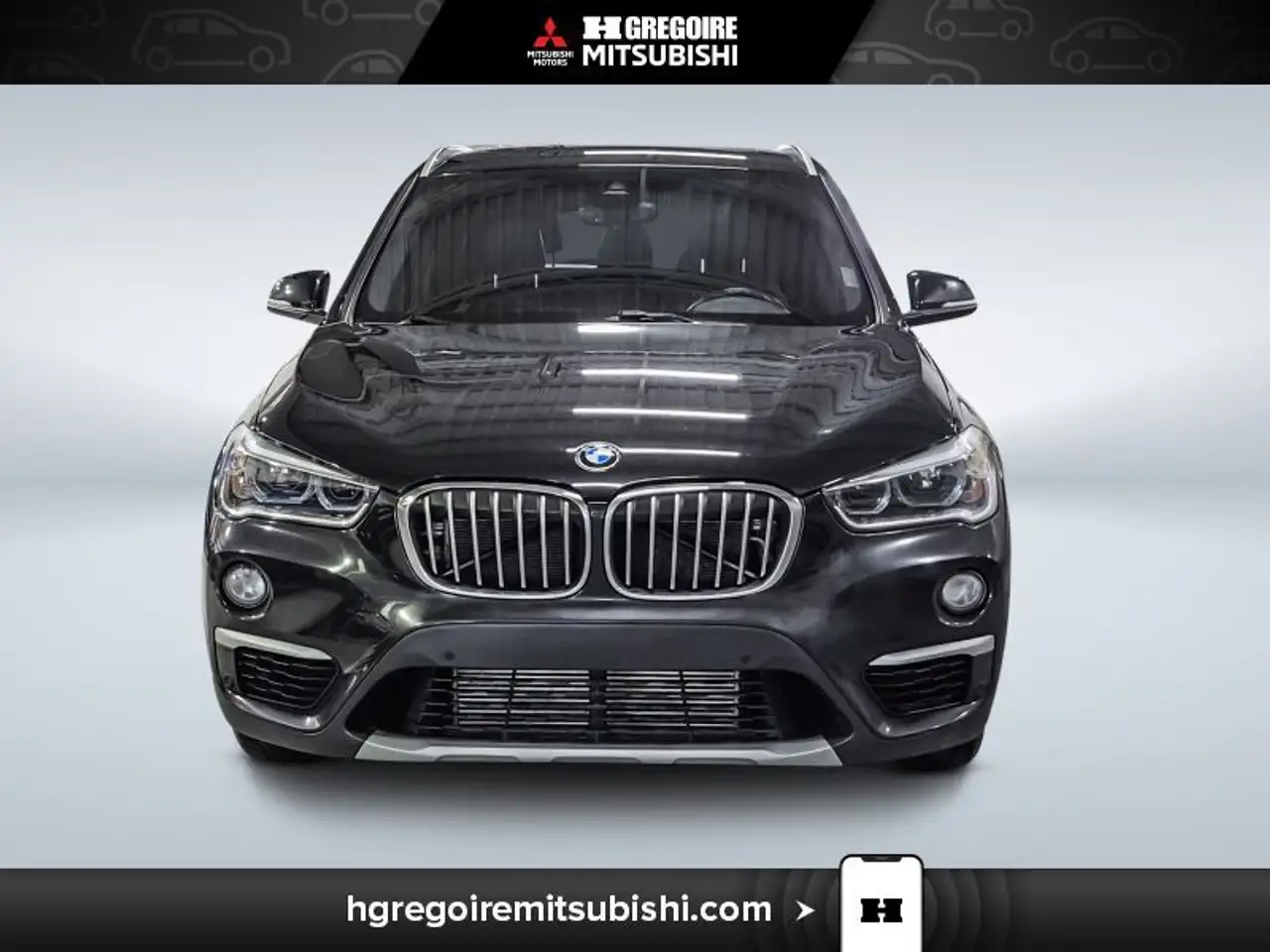 BMW X1 снимка BMW X1