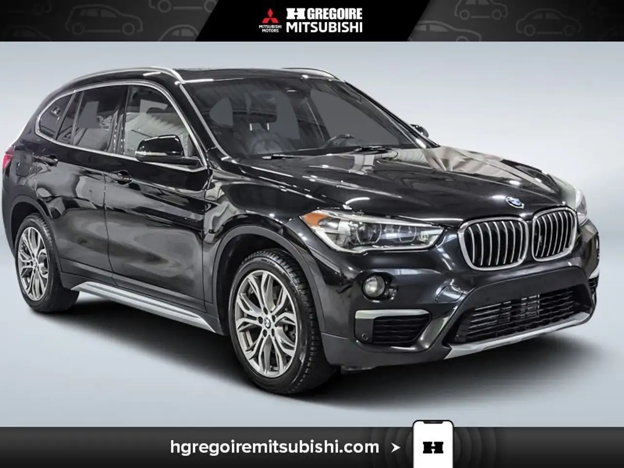 2019 BMW X1